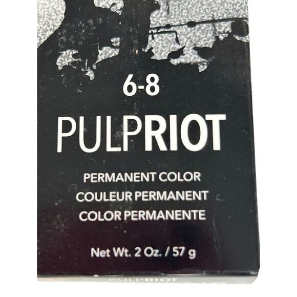 New Pulpriot Permanent Color 2 oz Faction 8 Brown 6-8 - Picture 3 of 7